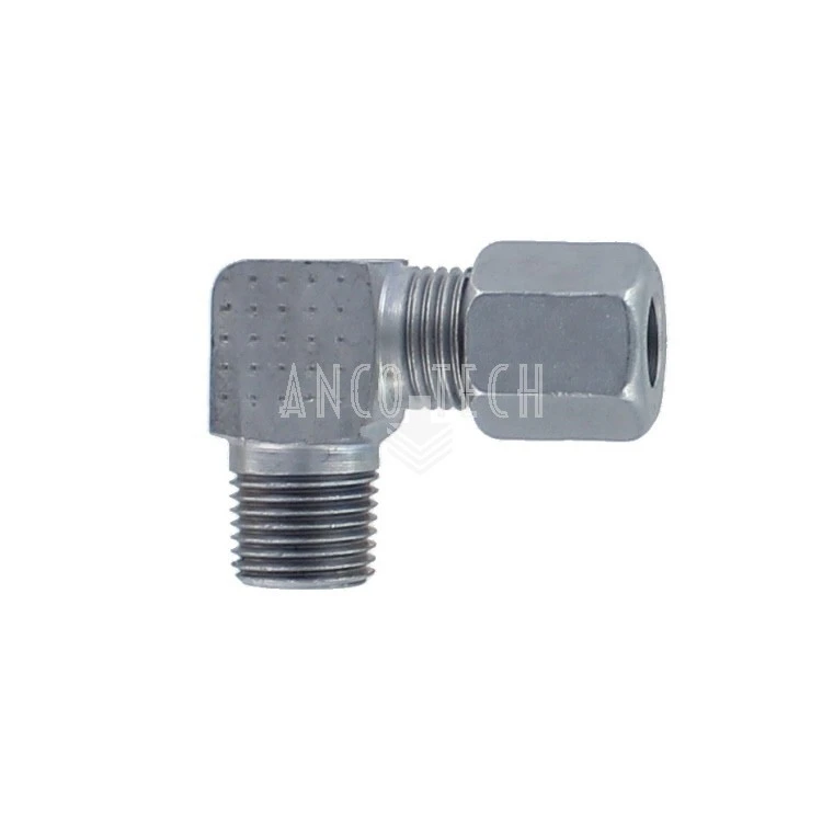 HAAKSE KOPPELING WE6LL 1/8 NPT
