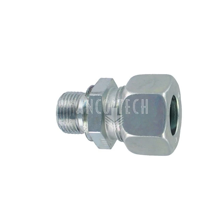 RECHTE KOPPELING GE15L 3/8 BSP