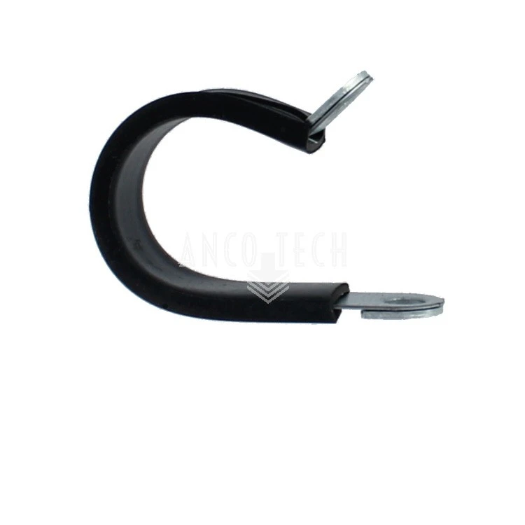 LEIDINGKLEM MET RUBBER INLEG 20MM