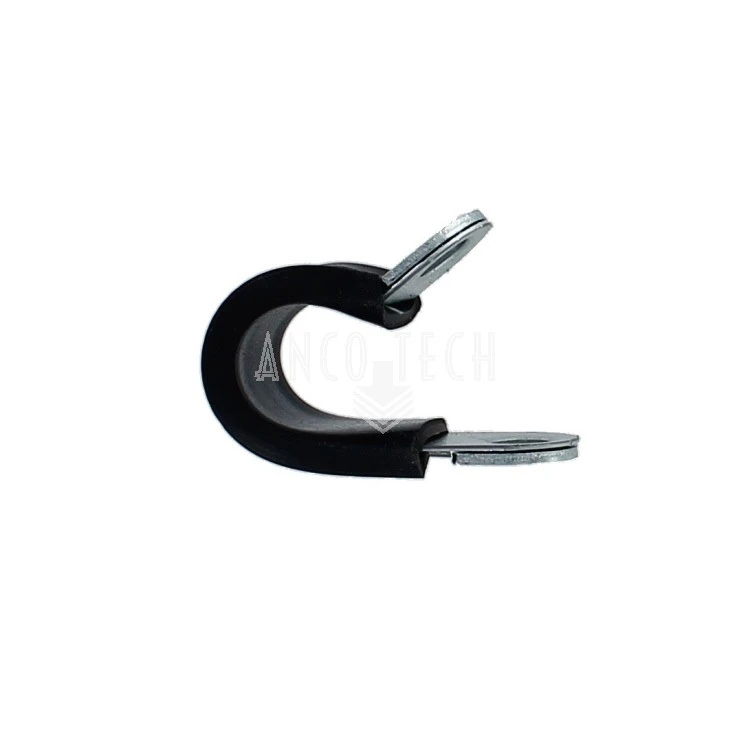 LEIDINGKLEM MET RUBBER INLEG 10MM
