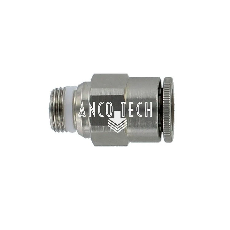 RECHTE PUSH-IN KOPPELING GEZ8 1/8"