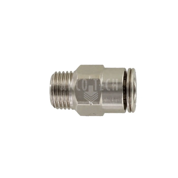 RECHTE PUSH-IN KOPPELING GEKM 6 1/8"