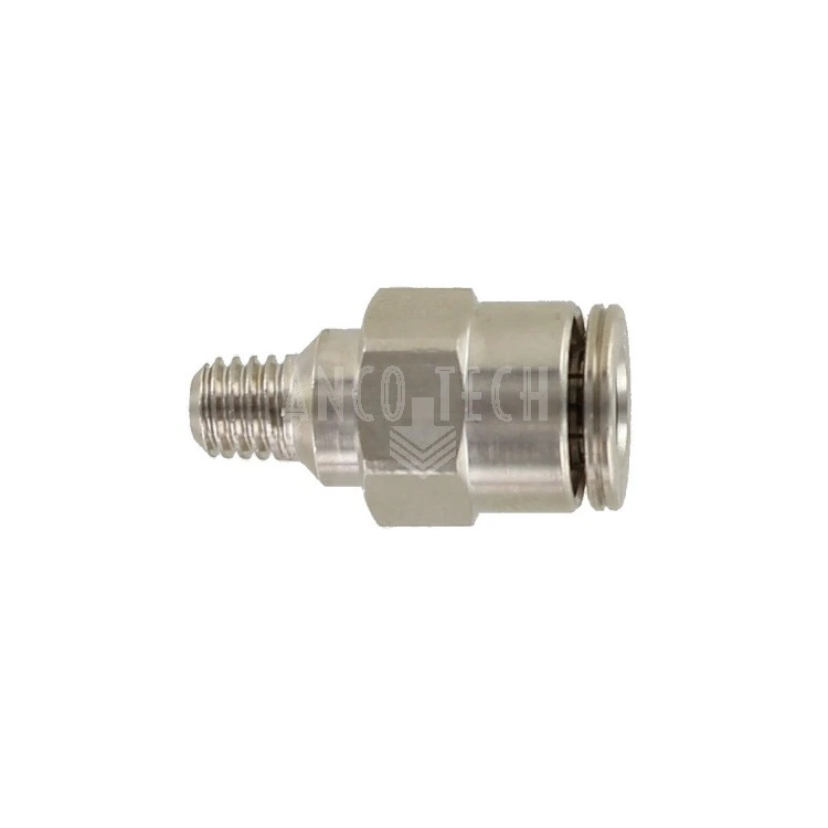 RECHTE PUSH-IN KOPPELING GEKM 6 M6x1 