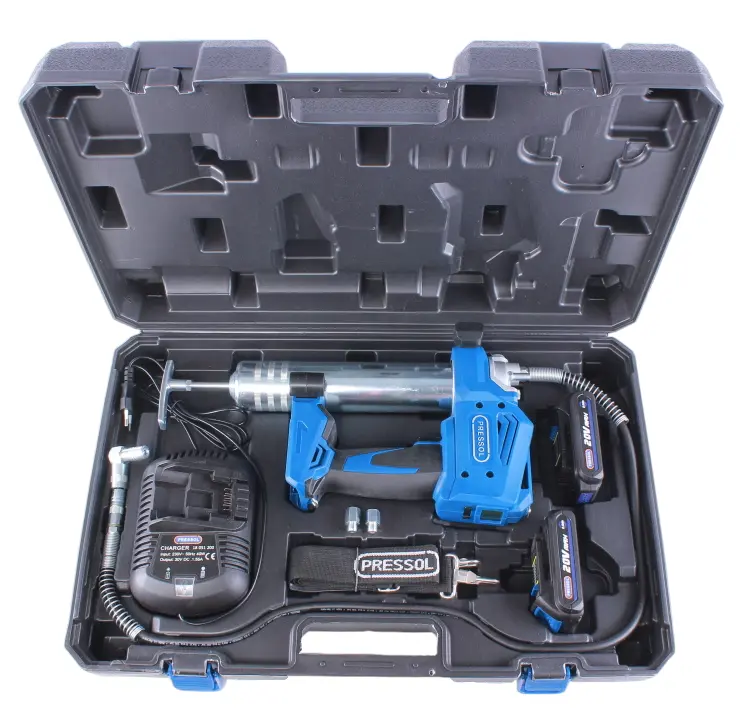 PRESSOL ACCU VETSPUIT 18051 INCL 2 BATTERIES