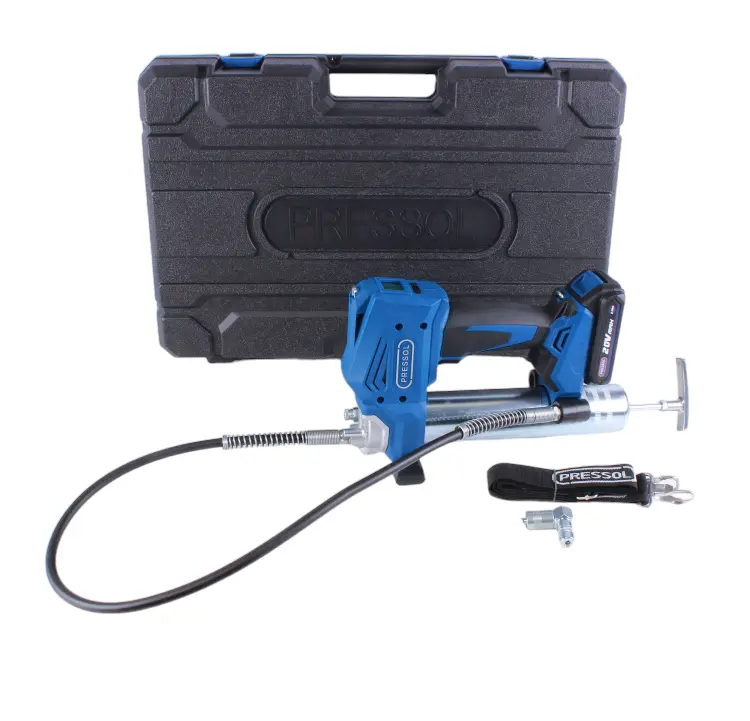 PRESSOL ACCU VETSPUIT 18051 INCL 2 BATTERIES