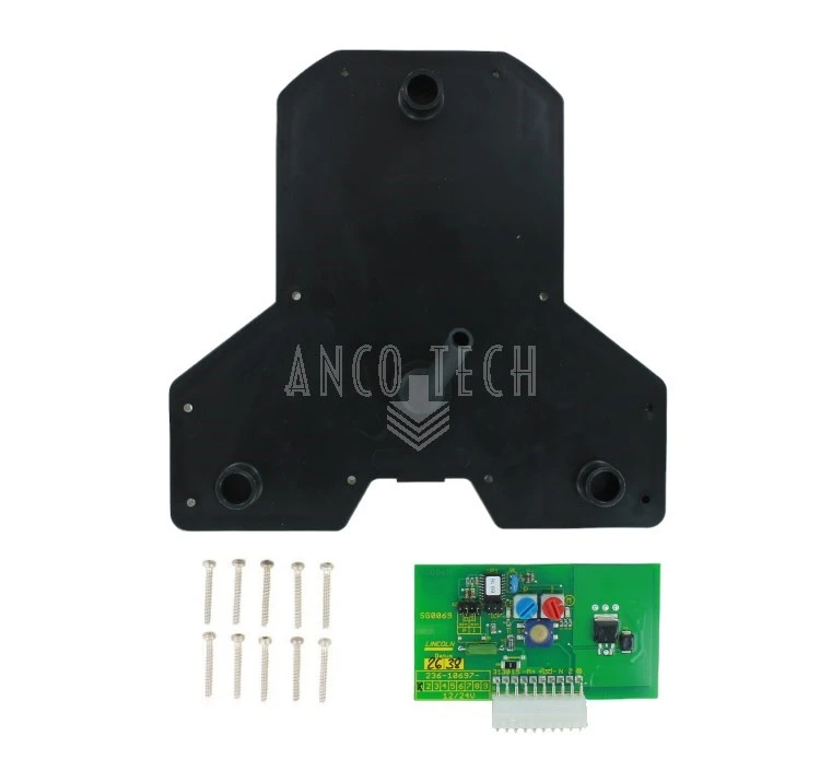 PRINTPLAAT KIT 12/24VDC TIMER V10 P203