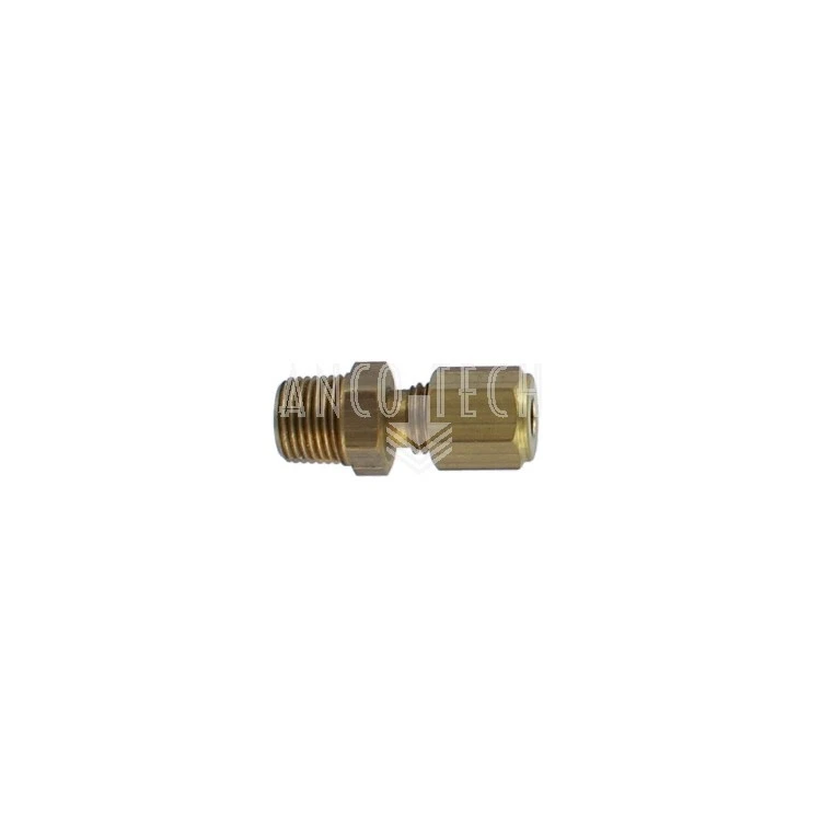 RECHTE KOPPELING GE4LL 1/8 BSPT MESSING