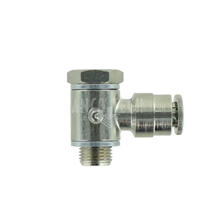 BANJO PUSH-IN KOPPELING SWVZ 6 1/8"