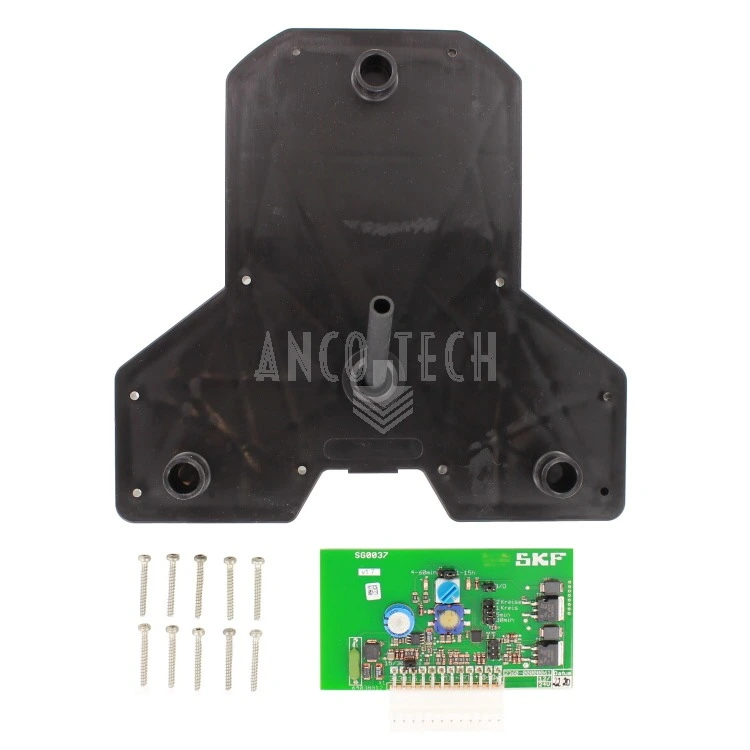 PRINTPLAAT 12/24VDC TIMER M P203