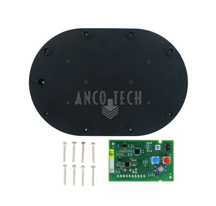 PRINTPLAAT 12/24VDC TIMER VOOR P502