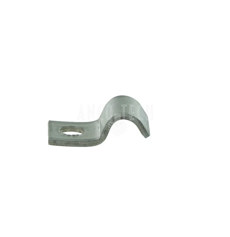 LEIDING BEUGEL 1 x 8MM RVS 1 LIPS
