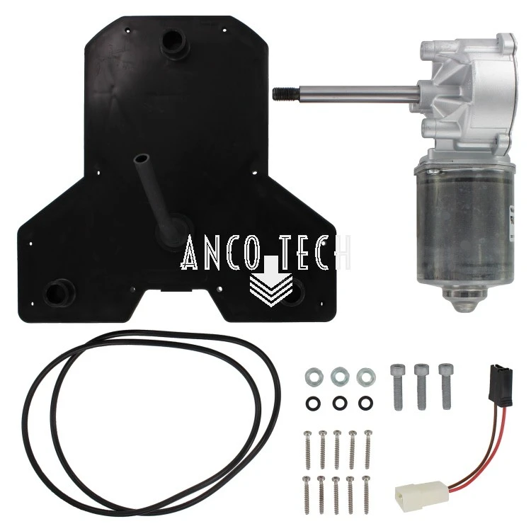 MOTORKIT 24V VOOR P203 POMPEN