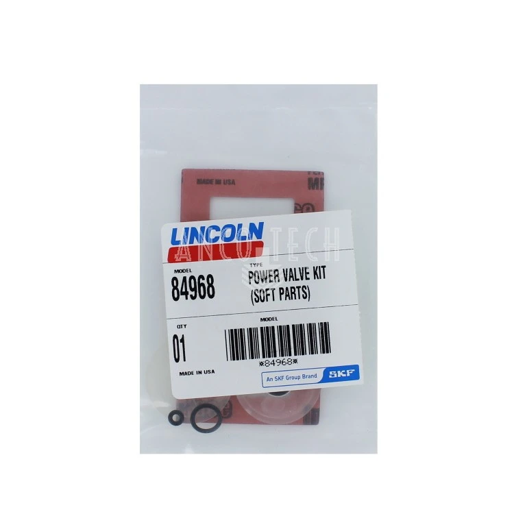 REPAIR KIT SOFT PARTS F. P. VALVE  84968