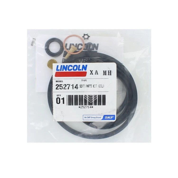 SOFT PARTS KIT 252714