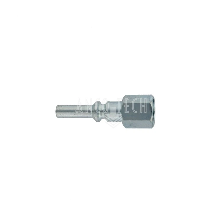 INSTEEKNIPPEL 1/4NPT BI 11661