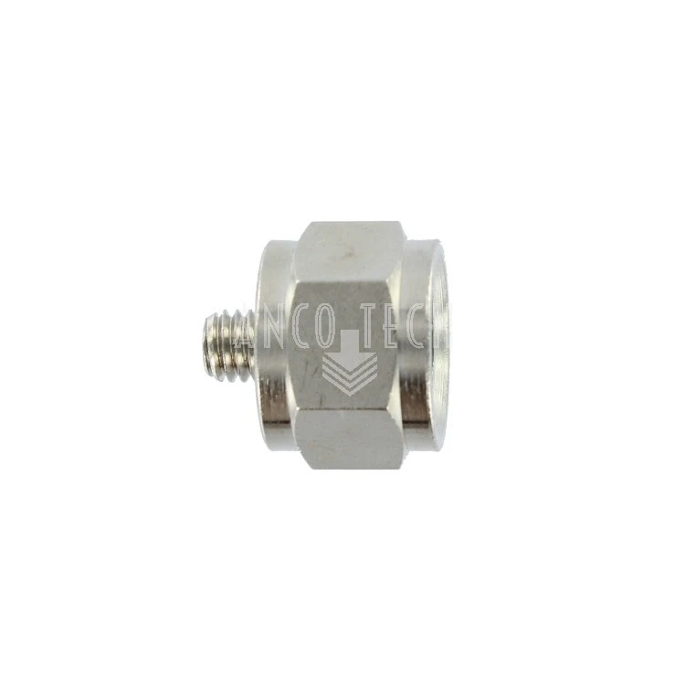 VERLOOPRING M6x1 x 1/4 BSP