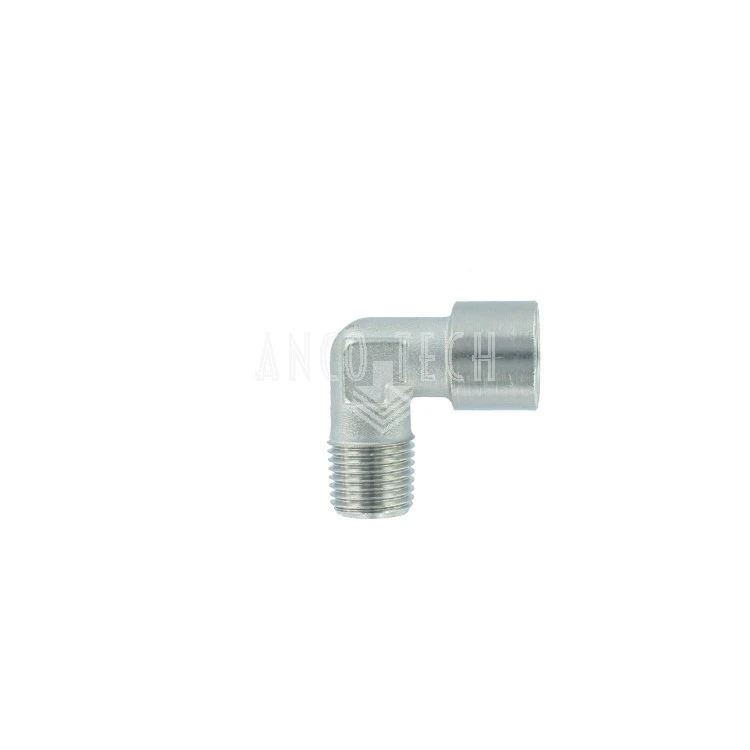 KNIE KOPPELING 90GR 1/4 BSP/T