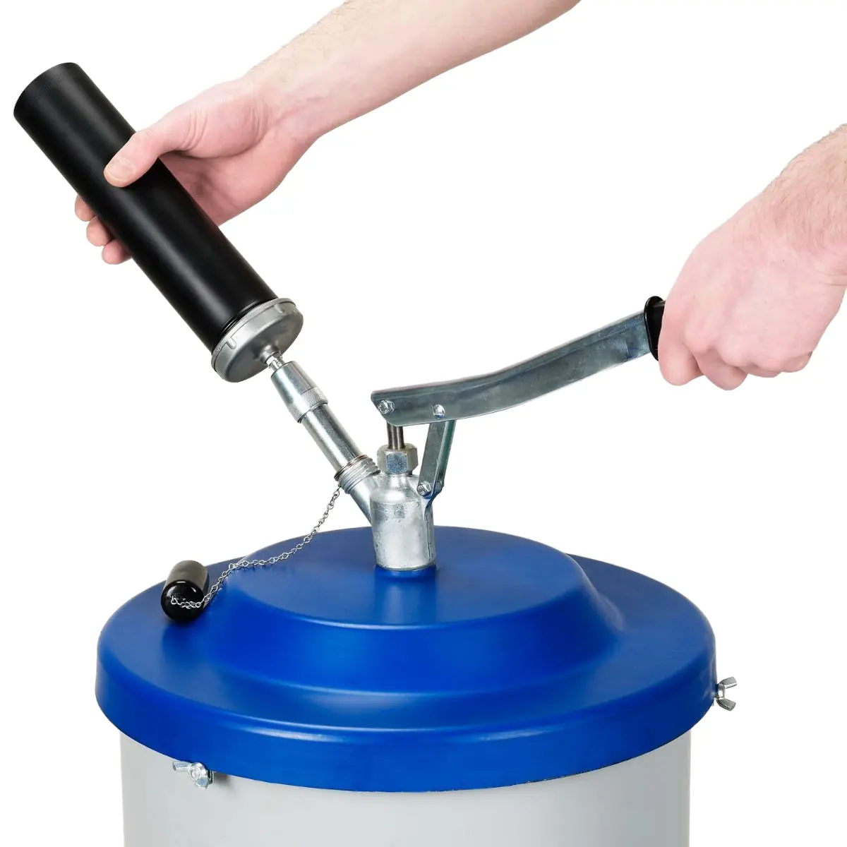 PRESSOL ADAPTER VOOR VULLEN 400GR PATRONEN 12305