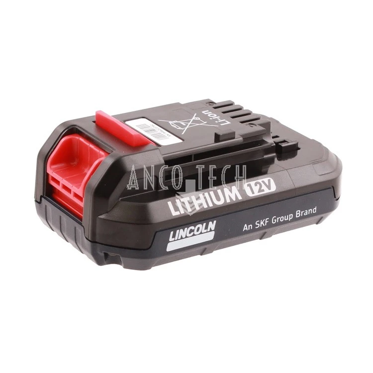 ACCU 12V LI-ION 1261