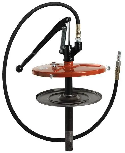 LINCOLN HANDBEDIENDE 20KG HOGEDRUK-VETPOMP 1292