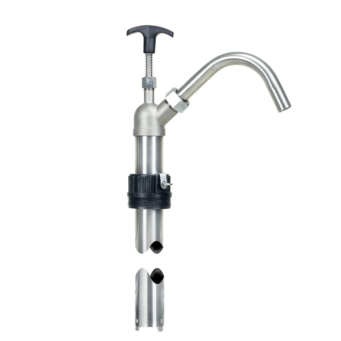 PRESSOL HANDBEDIENDE CHEMICALIËNPOMP 13005