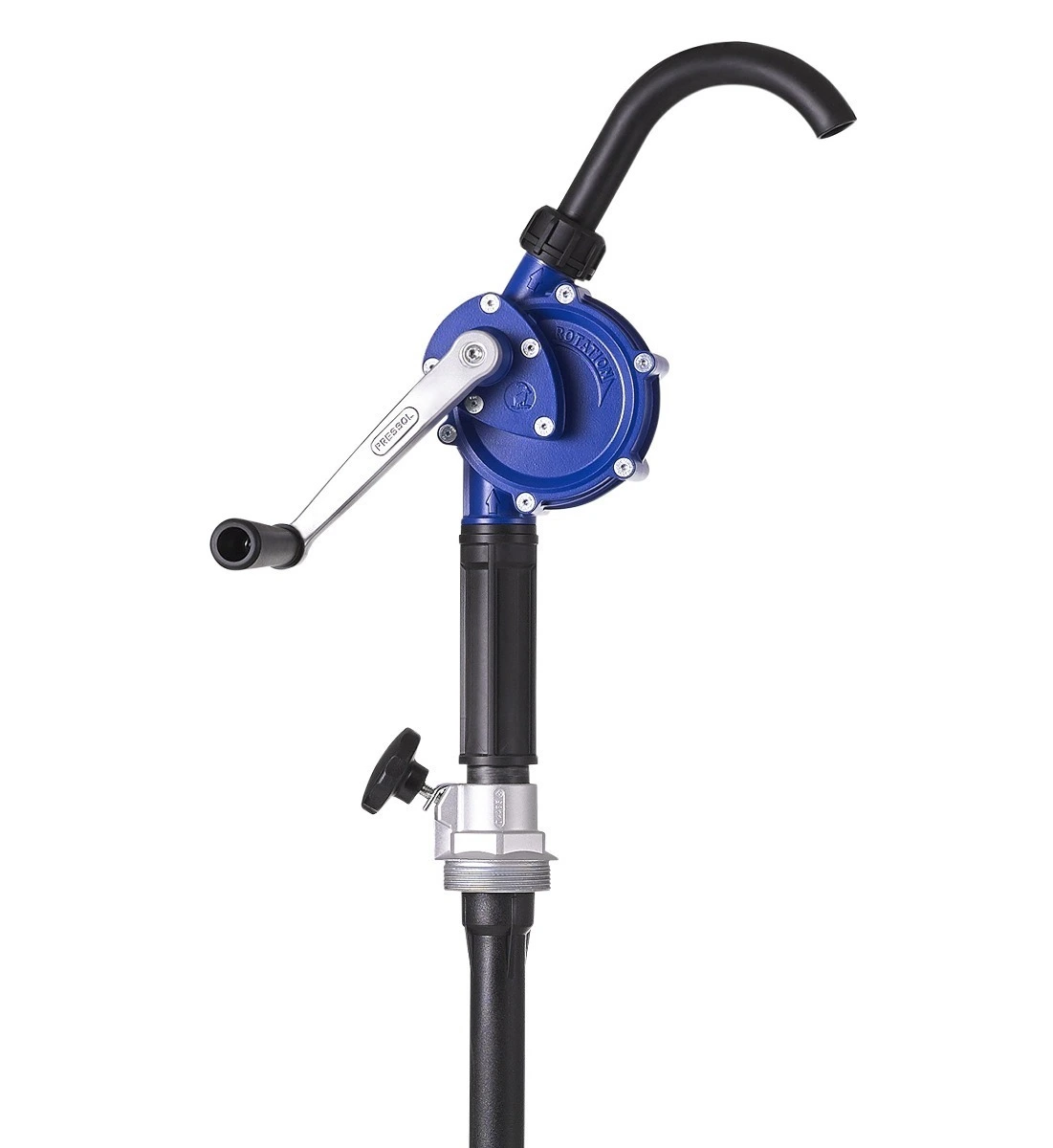 PRESSOL ROTERENDE POMP 60/220L 13055