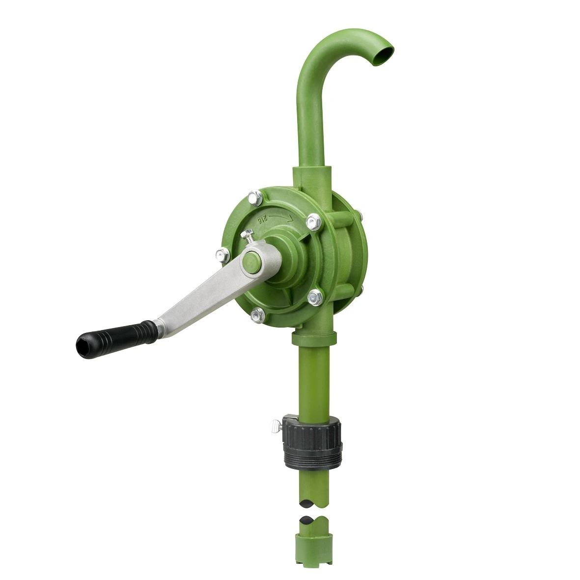 PRESSOL ROTERENDE POMP 60/220L 13064