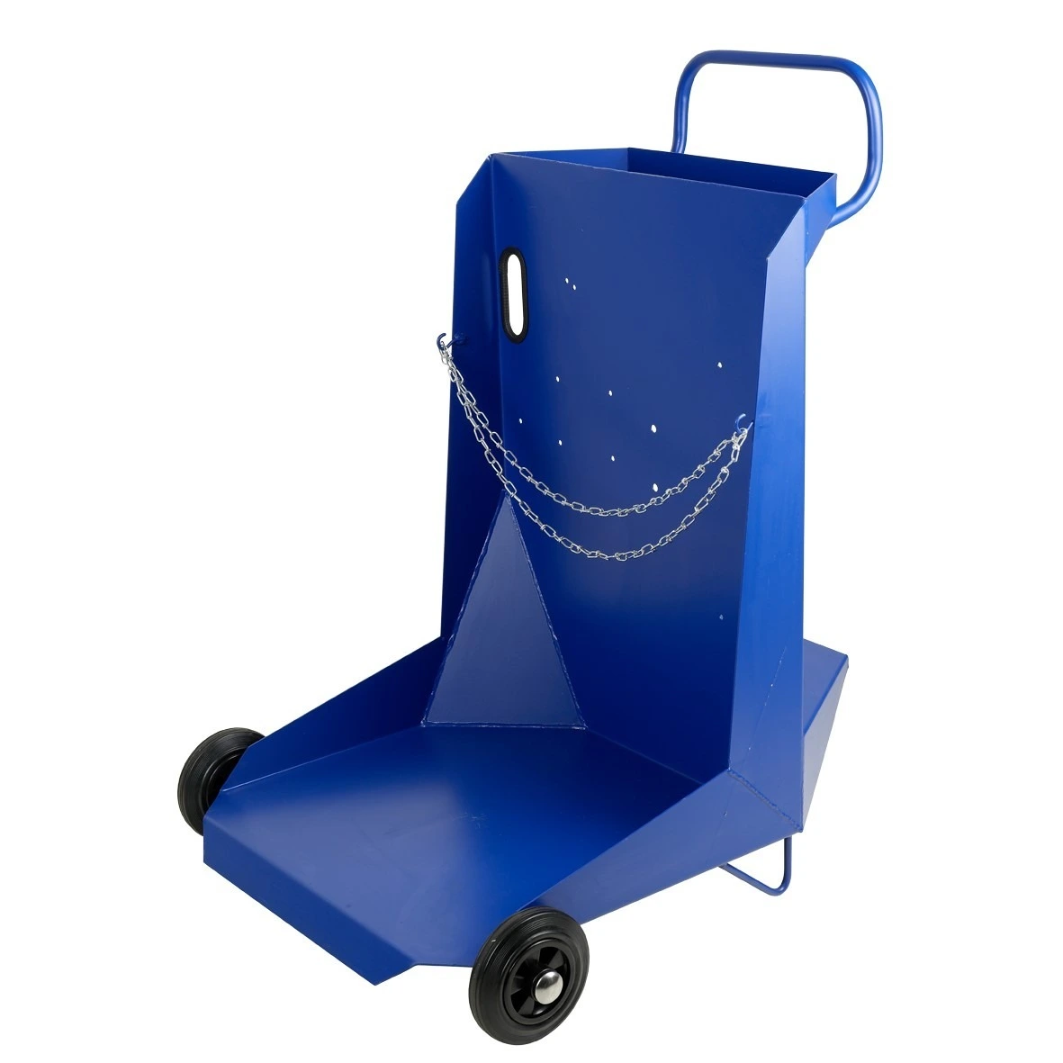 DRUMDOLLY VOOR 200KG DRUMS 17009