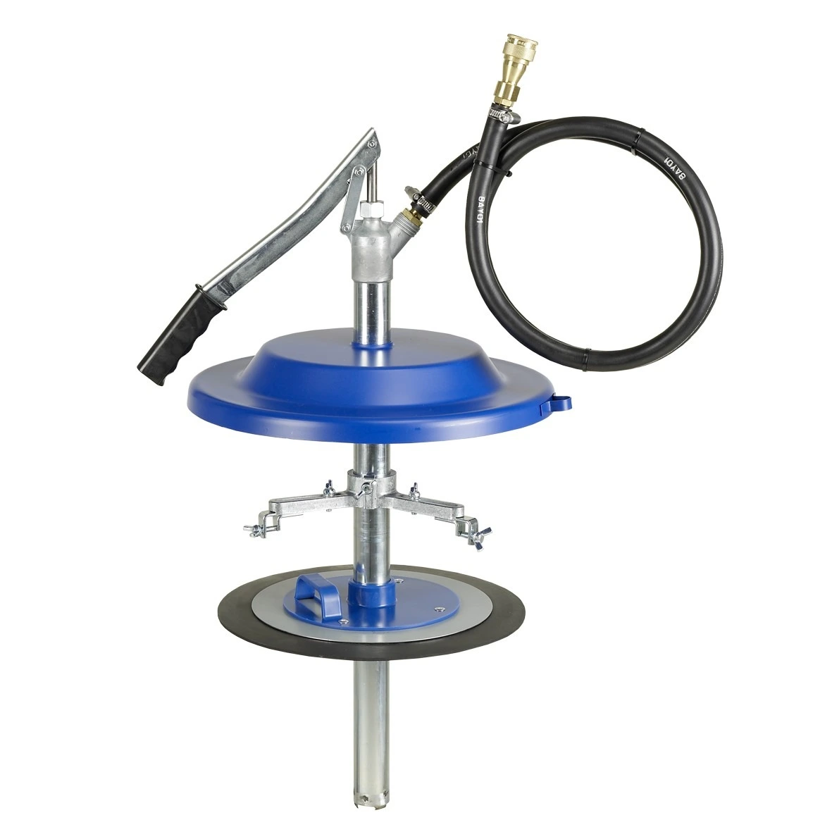 HANDBEDIENDE VULPOMP VOOR CS 18KG Ø240-290