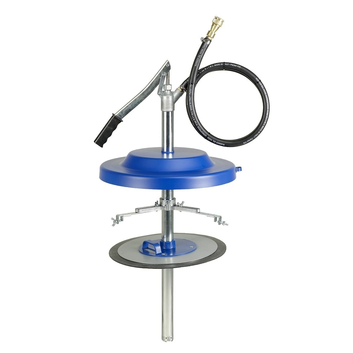 HANDBEDIENDE VULPOMP VOOR CS 25KG ×310-335