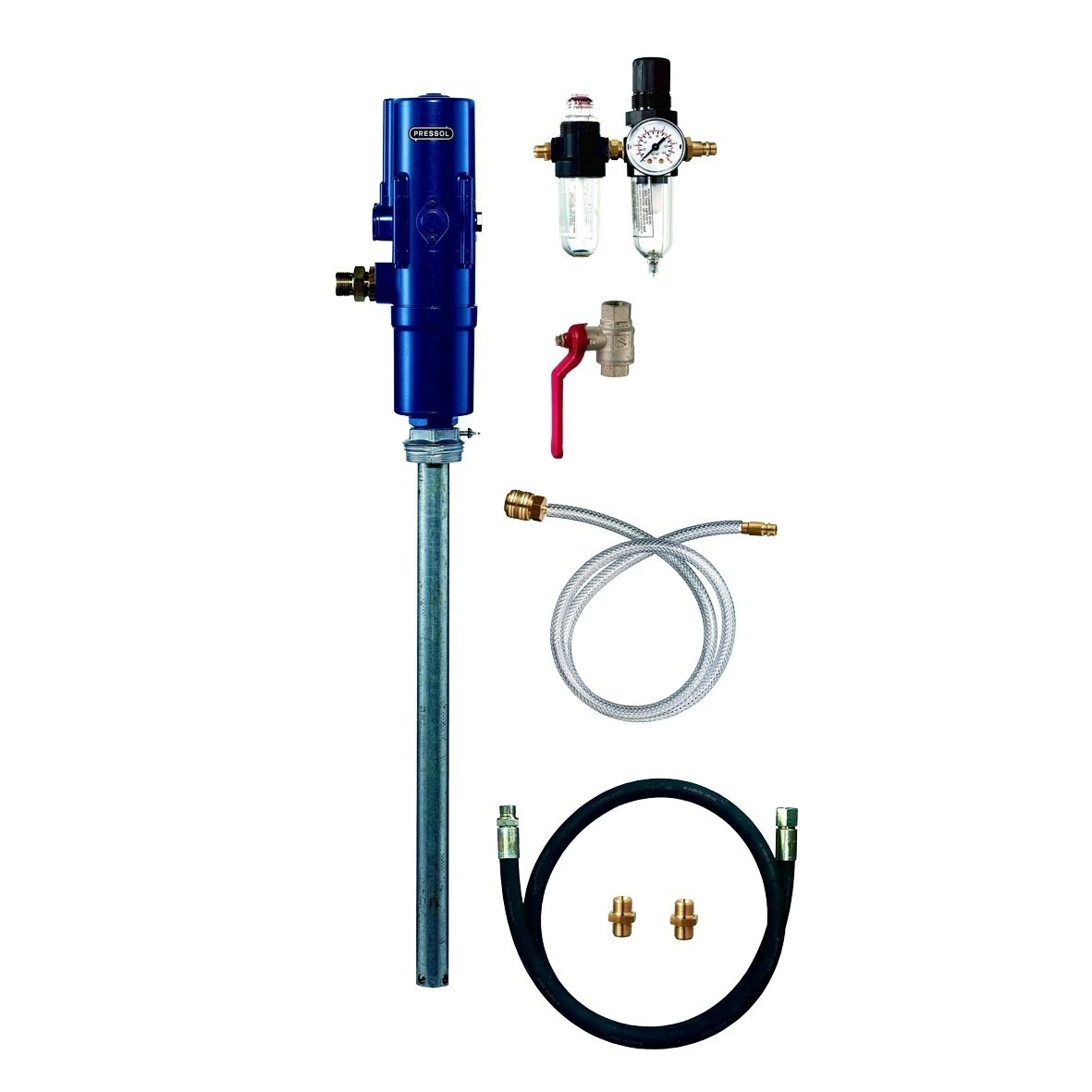 PR OLIEPOMP 1:1 INSTALLATIESET VOOR TANKMONTAGE