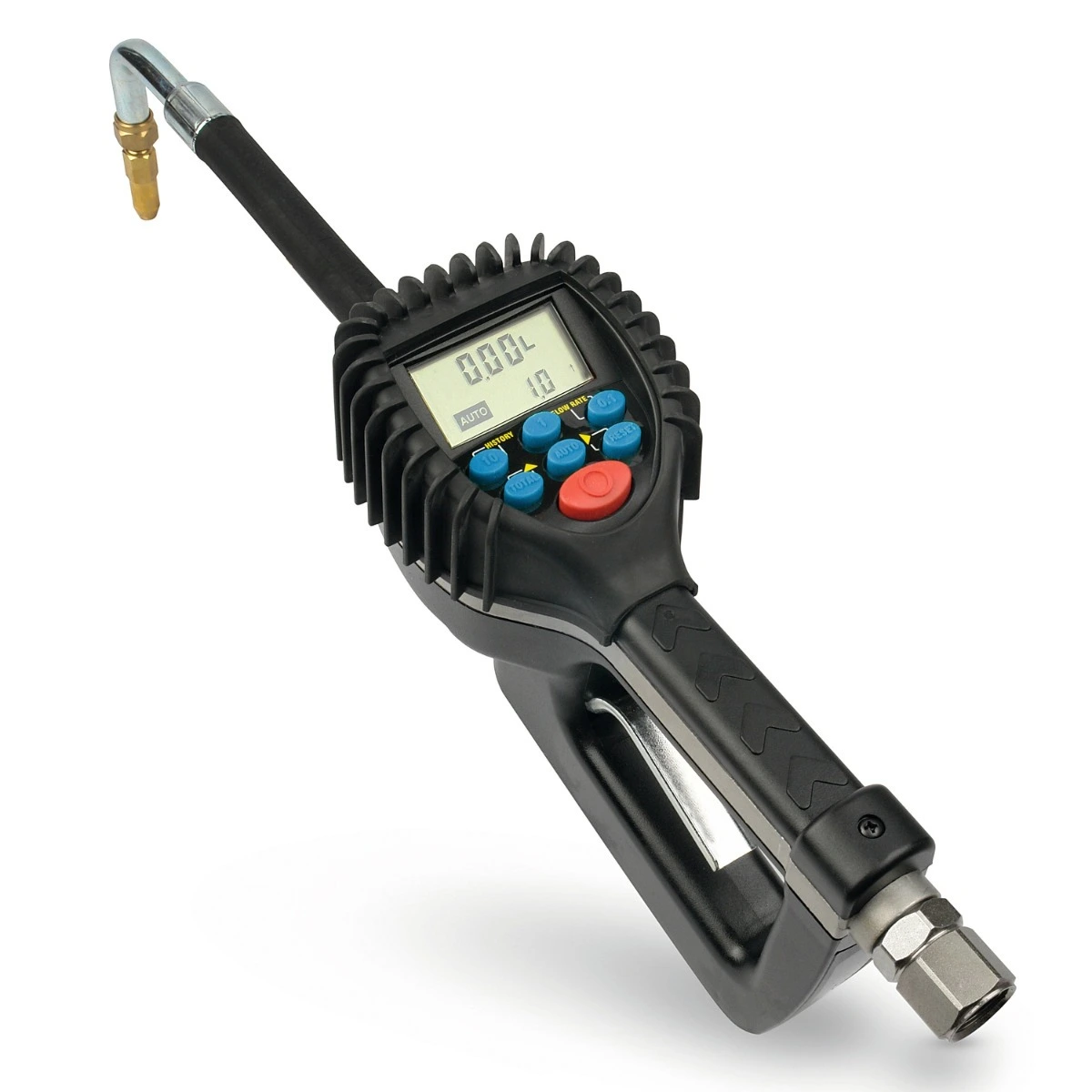 PR DIGITAAL OLIEPISTOOL FLEXIBELE 90GR UITLOOP 1/2 INSTELBAAR