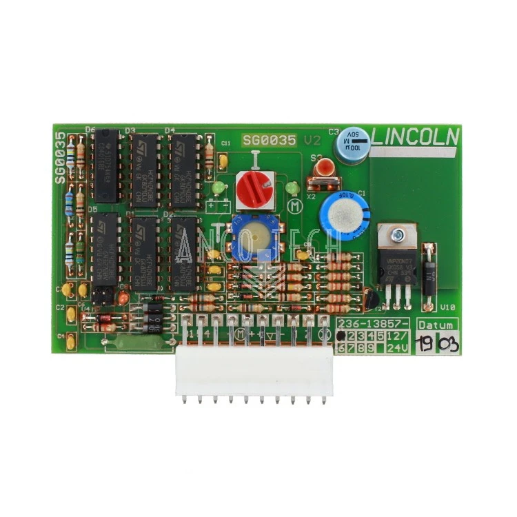 PRINTPLAAT 12/24VDC TIMER H P203