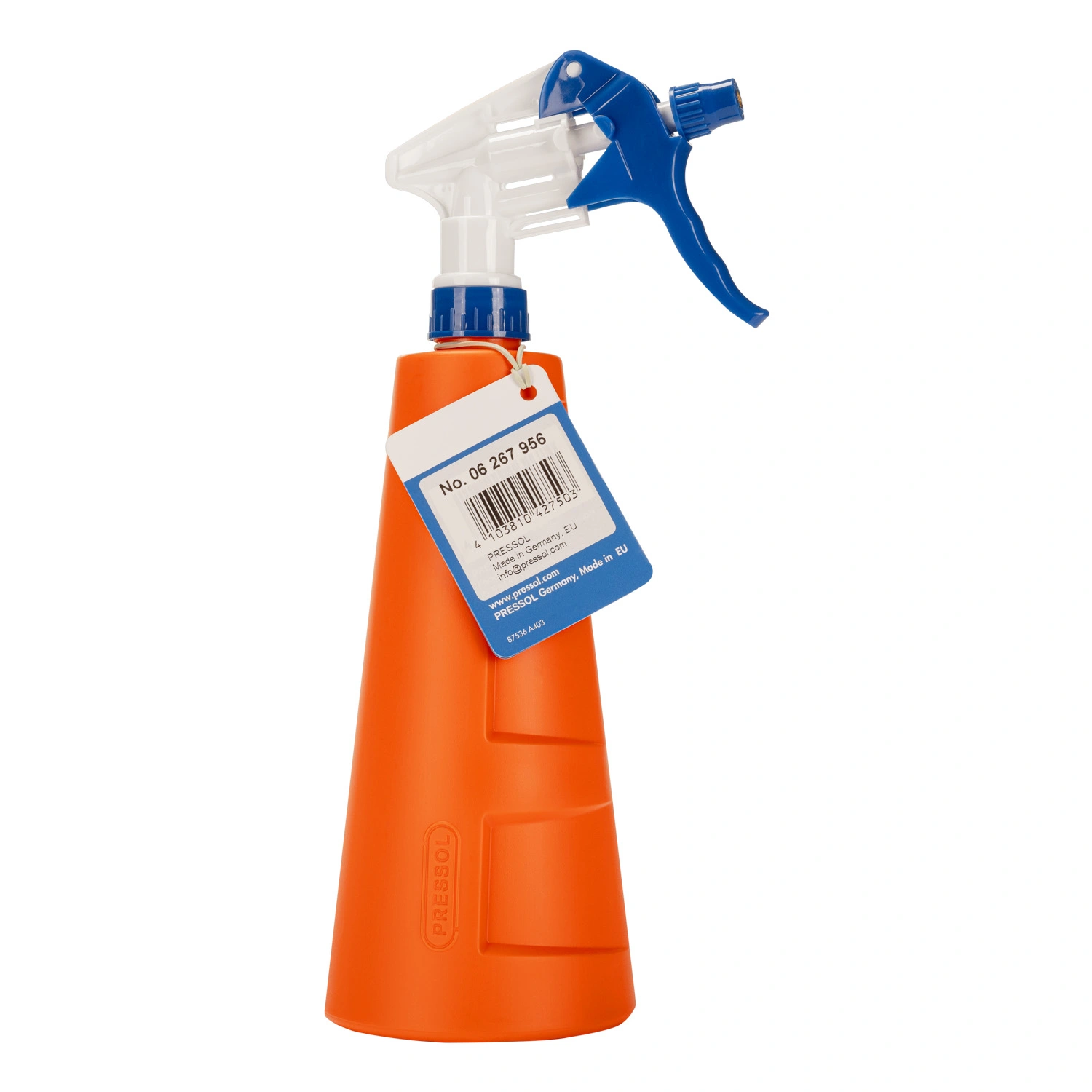 INDUSTRIËLE VERSTUIVER 750ML ORANJE MS  06267956