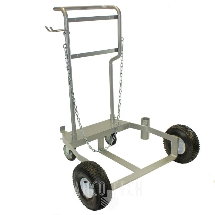 LD DRUMDOLLY VOOR 200KG DRUMS