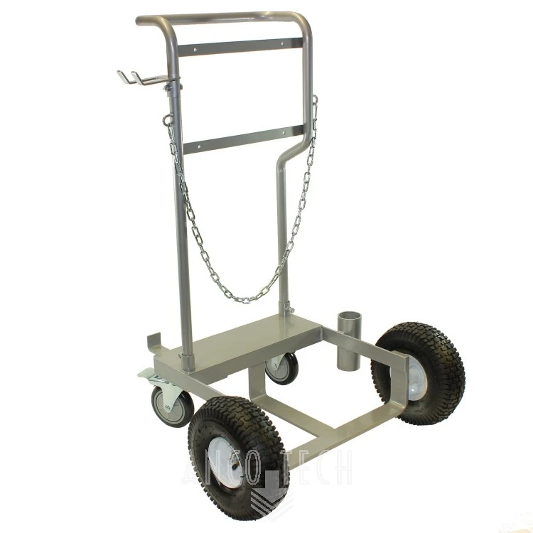 LD DRUMDOLLY VOOR 55KG DRUMS