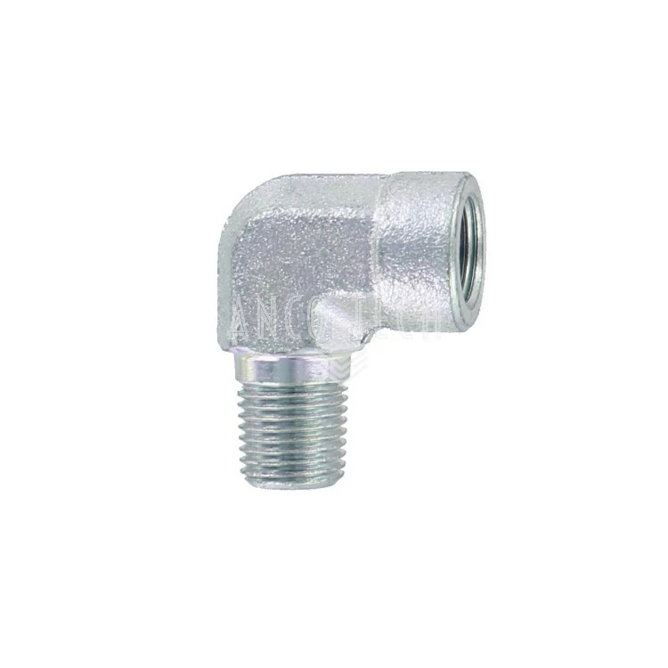 KNIESTUK 1/4 BSPT x 1/4 BSP