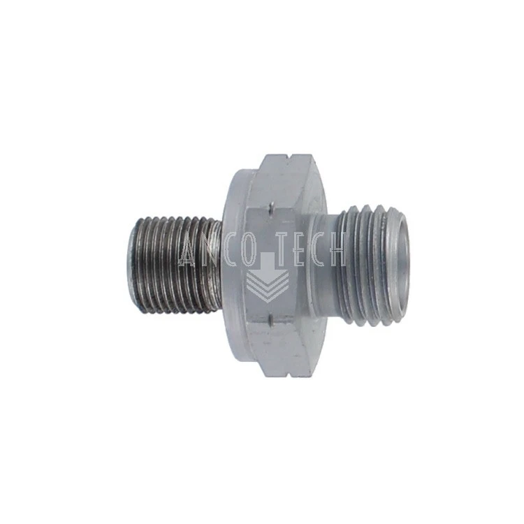 RECHTE KOPPELING GE8L 7/16-28 UNEF OMD