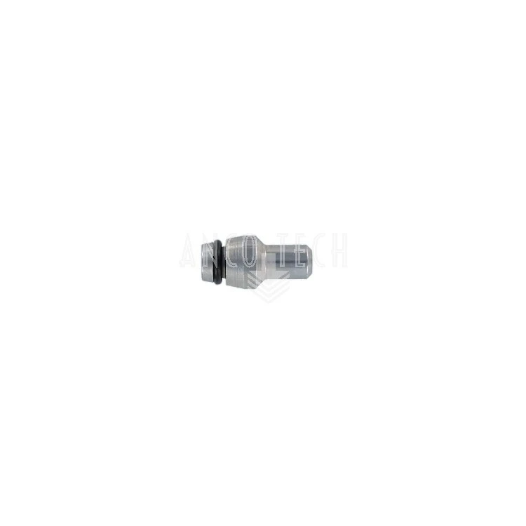 AFSLUITSTOP MET O-RING 6 L/S