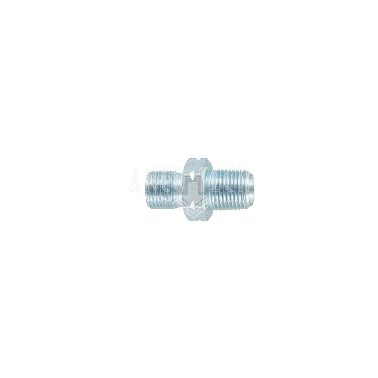 VERLOOPNIPPEL 1/8 BSP X 1/8 NPT