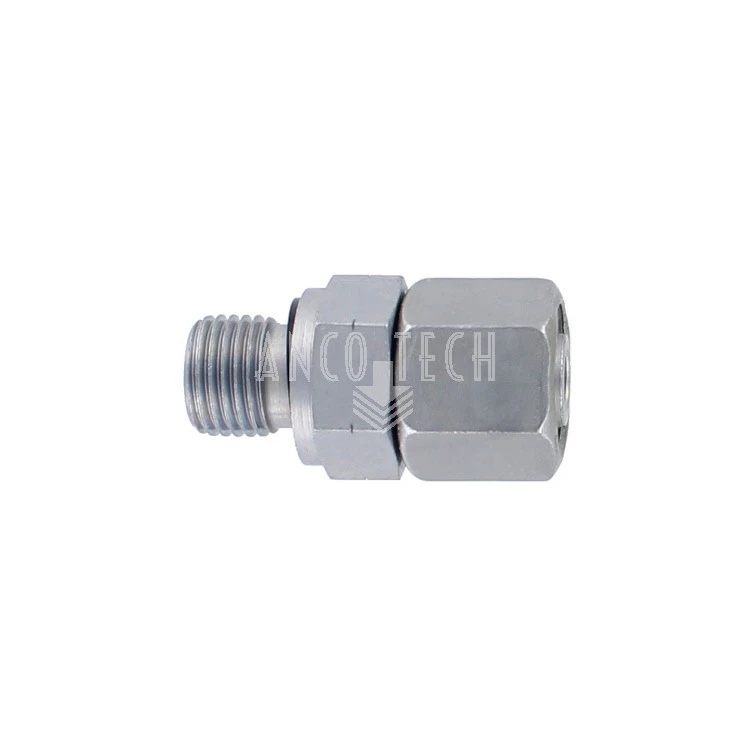 SWIVEL CONNECTOR EGE10L 1/4 BSP