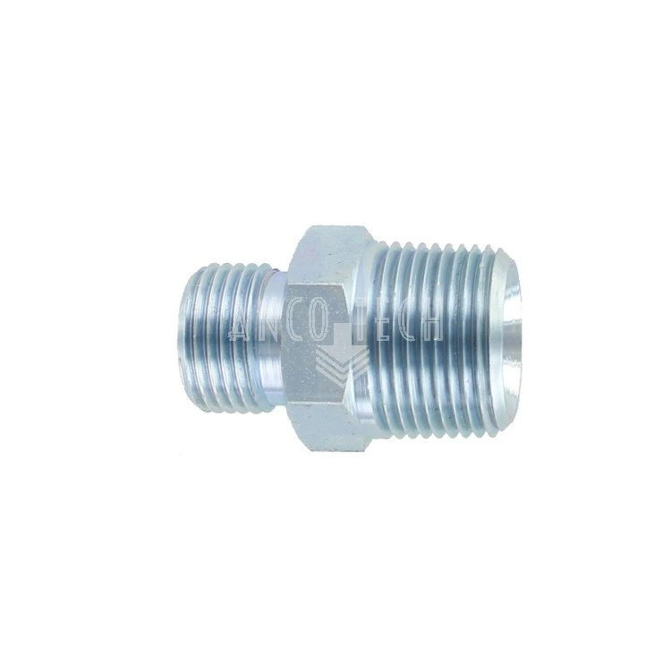 VERLOOPNIPPEL 1/2 BSP X 3/4 NPT