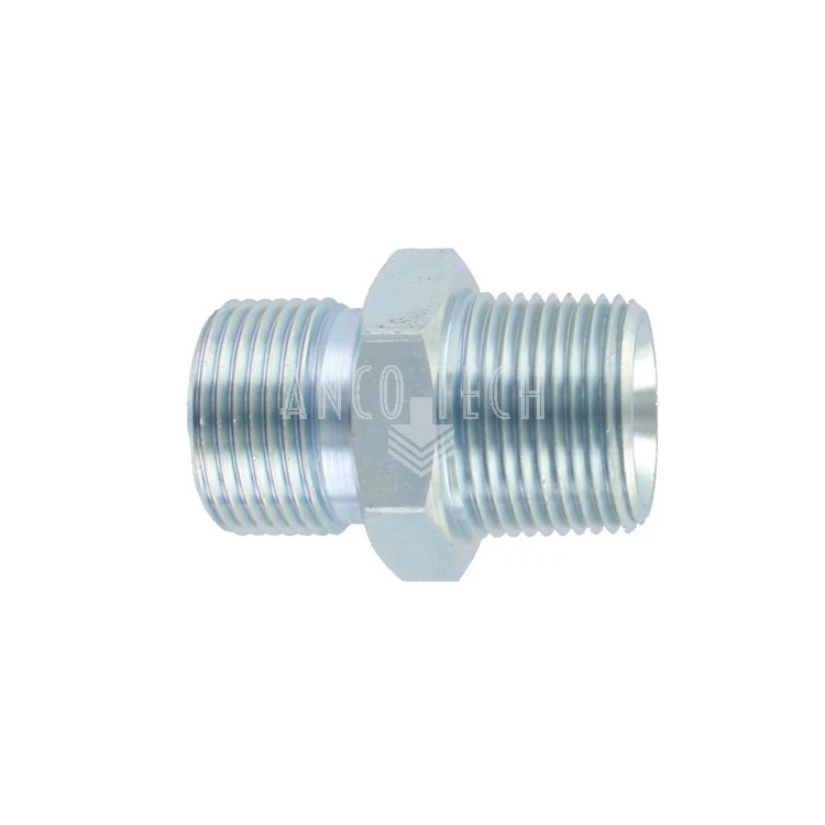VERLOOPNIPPEL 3/4 BSP X 3/4 NPT