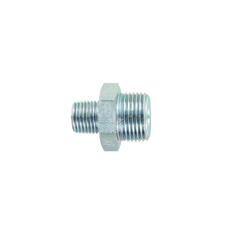 VERLOOPNIPPEL 1/4 BSPT x M20x1,5