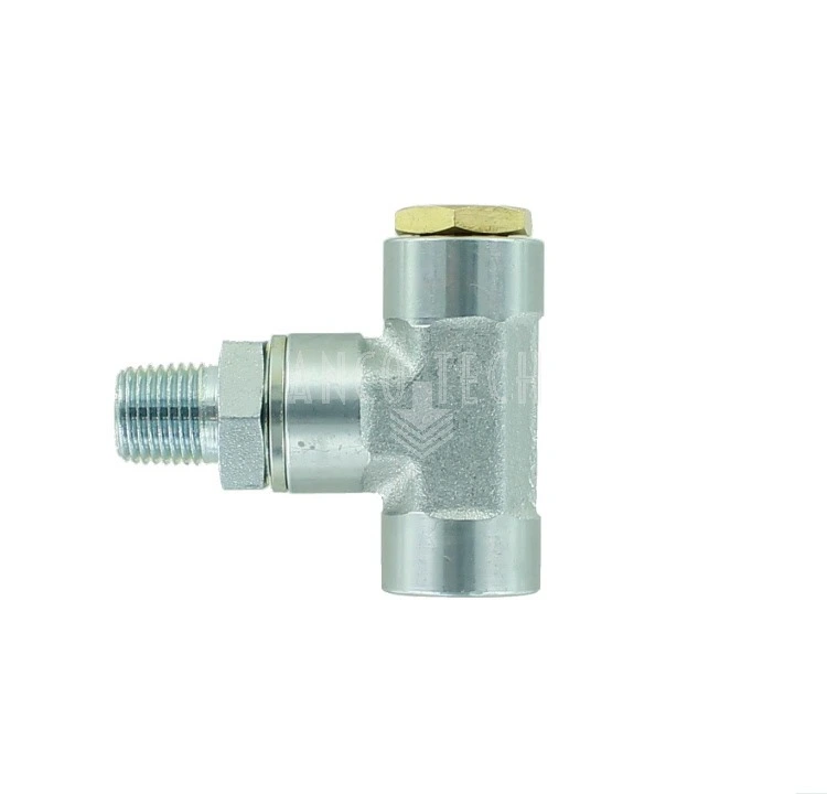 OVERDRUKVENTIEL 350 BAR 1/4 - 1/4BSP