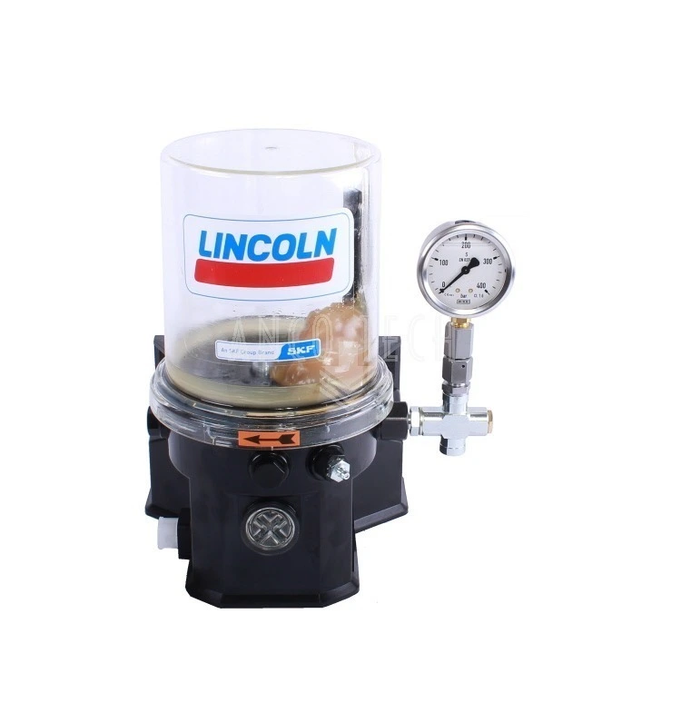 OVERDRUKVENTIEL 350 BAR 1/4 - 1/4BSP MET MANOMETER