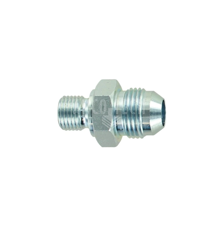 VERLOOPNIPPEL 1/4 BSP X 3/4 UNF