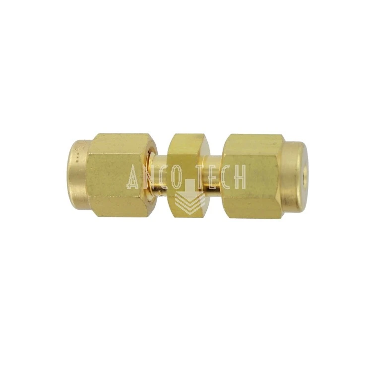 RECHTE VERBINDER 1/8 "