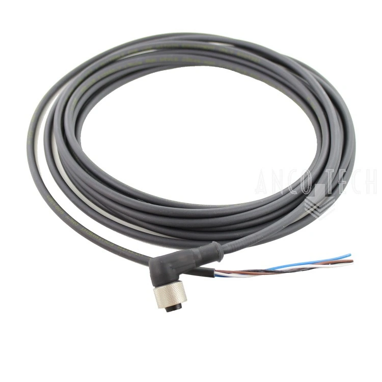 SENSORKABEL M12 4P 5M HAAKS