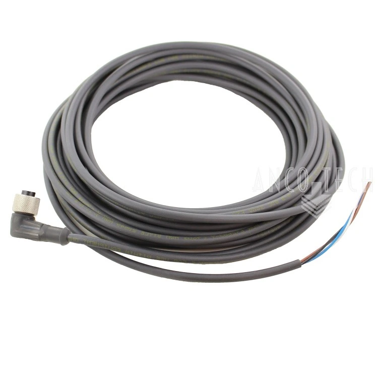 SENSORKABEL M12 4P 10M HAAKS